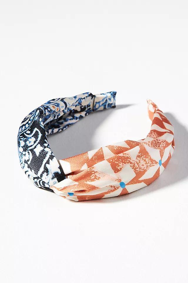 Mosaic Twist Headband Product Image