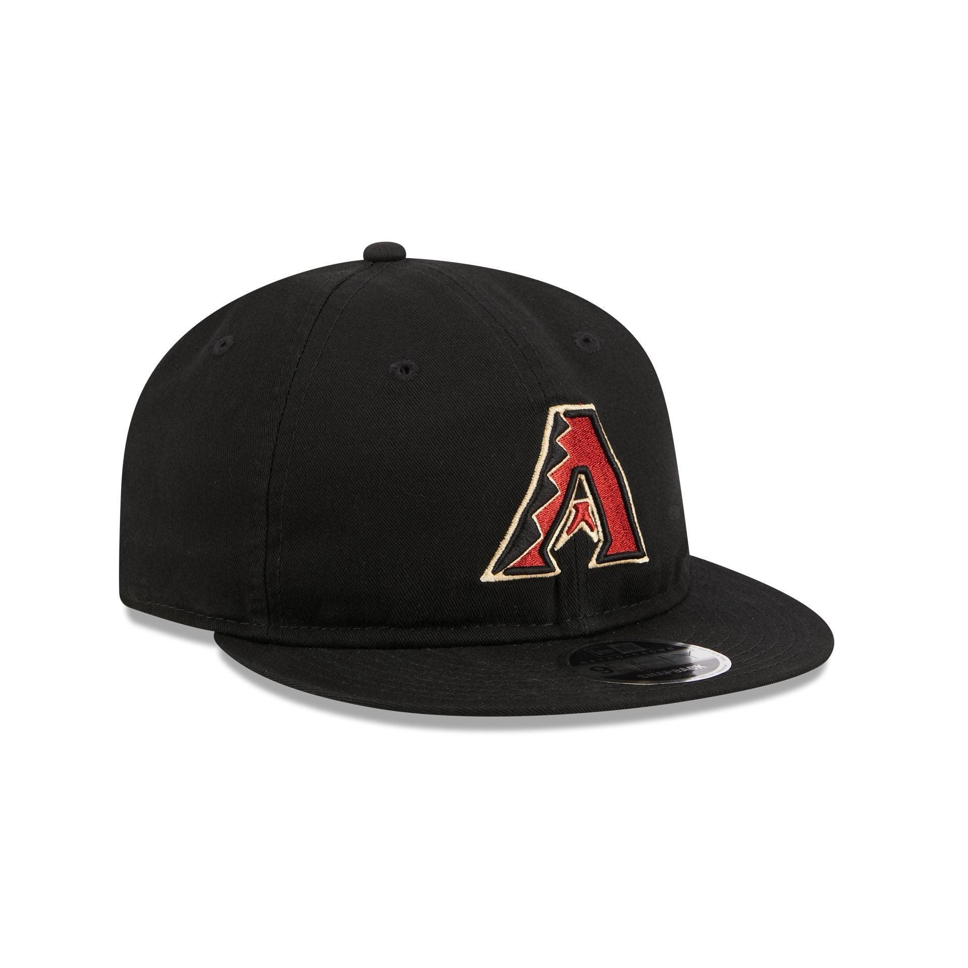 Arizona Diamondbacks Wool Retro Crown 59FIFTY Fitted Hat Male Product Image