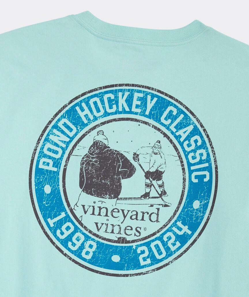 Pond Hockey Classic Long-Sleeve Tee Product Image