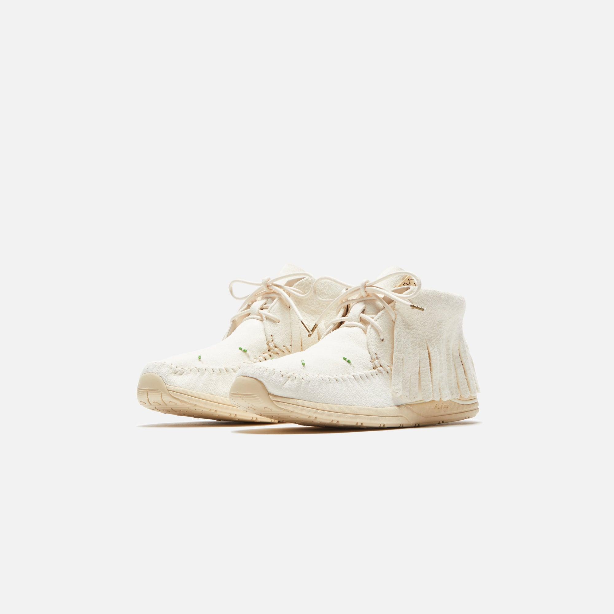 Visvim FBT Shaman - Folk White Male Product Image