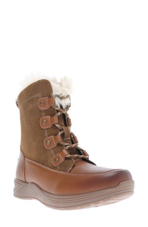 Propt Dulcie Faux Fur Trim Bootie Product Image