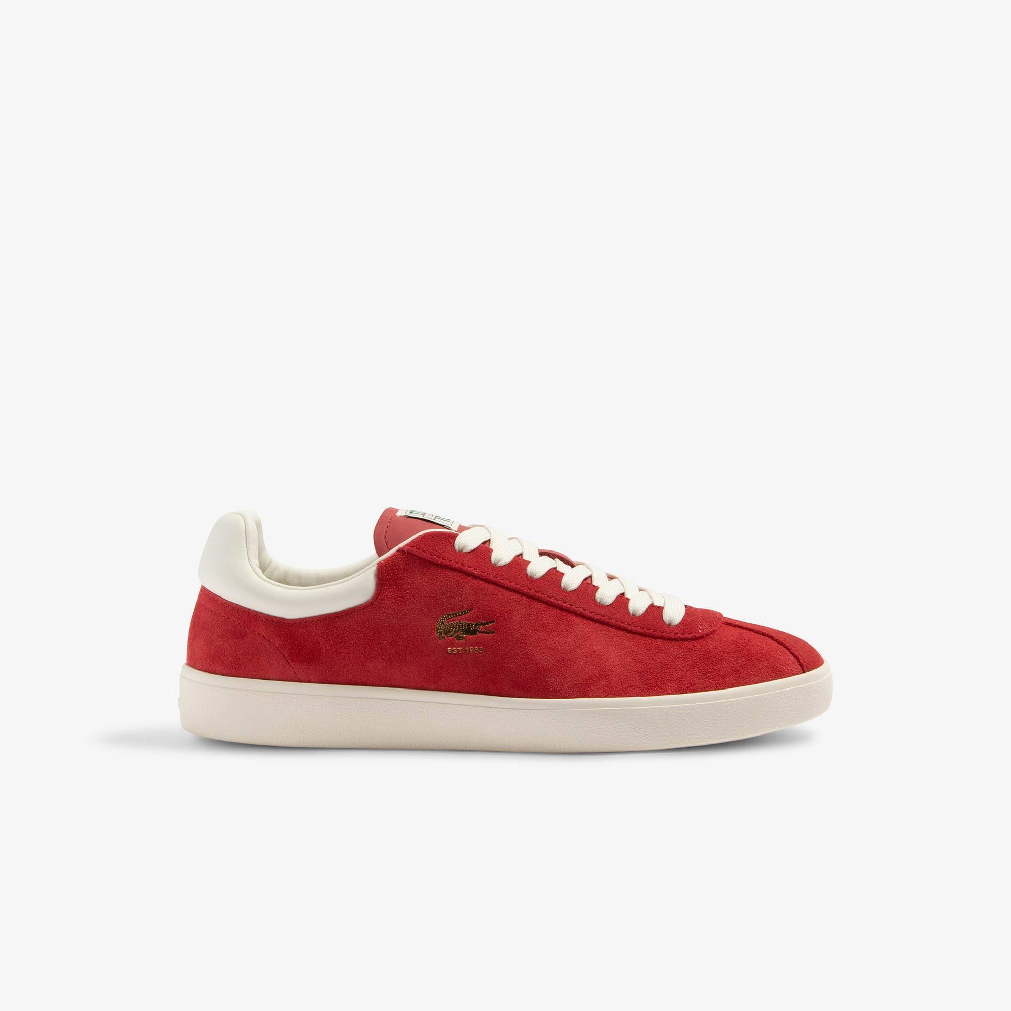 Women's Baseshot Premium Suede Trainers Product Image