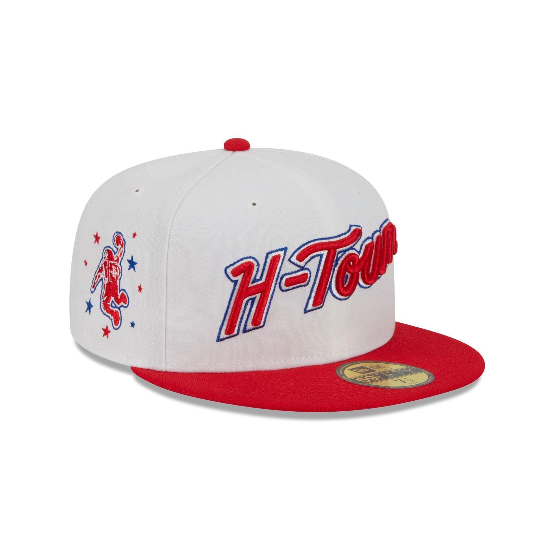 Houston Rockets 2023 City Edition 59FIFTY Fitted Hat Male Product Image