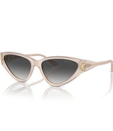 Jimmy Choo Womens JC5019 55mm Cat Eye Sunglasses Product Image