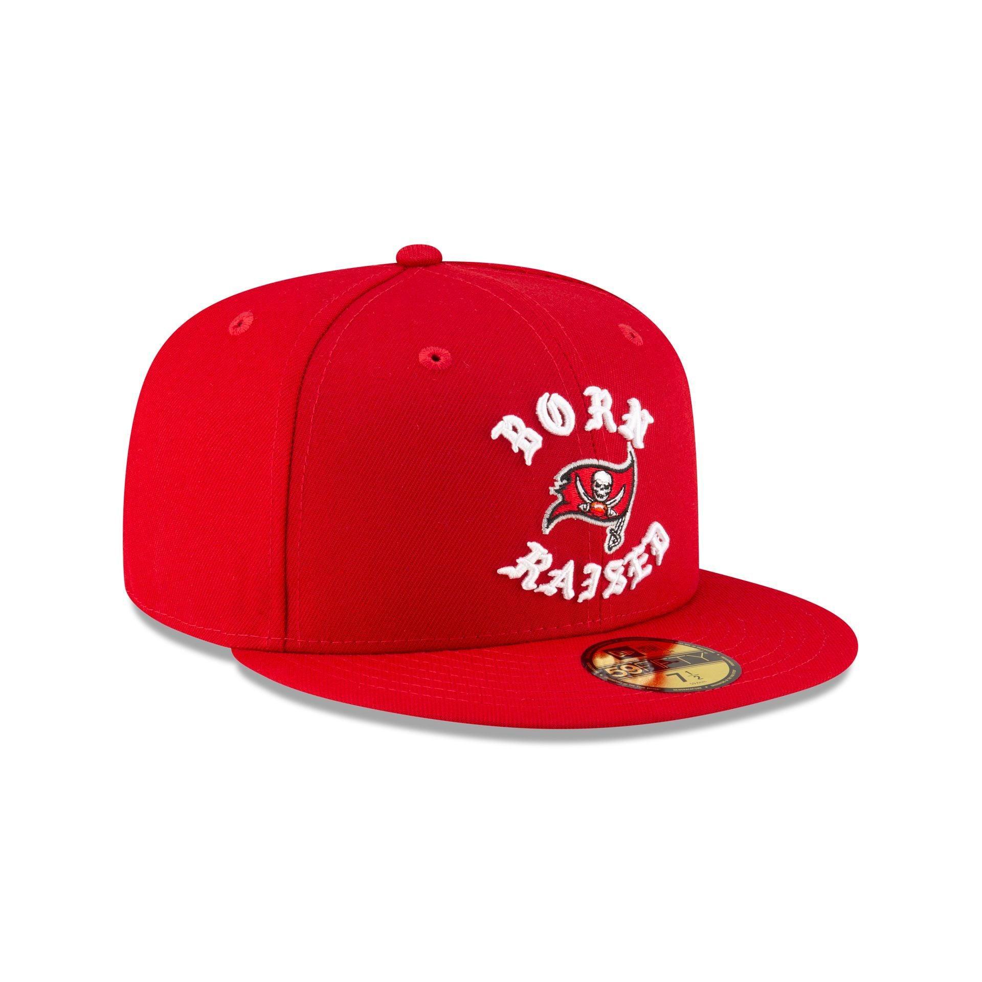 Born x Raised Tampa Bay Buccaneers 59FIFTY Fitted Male Product Image