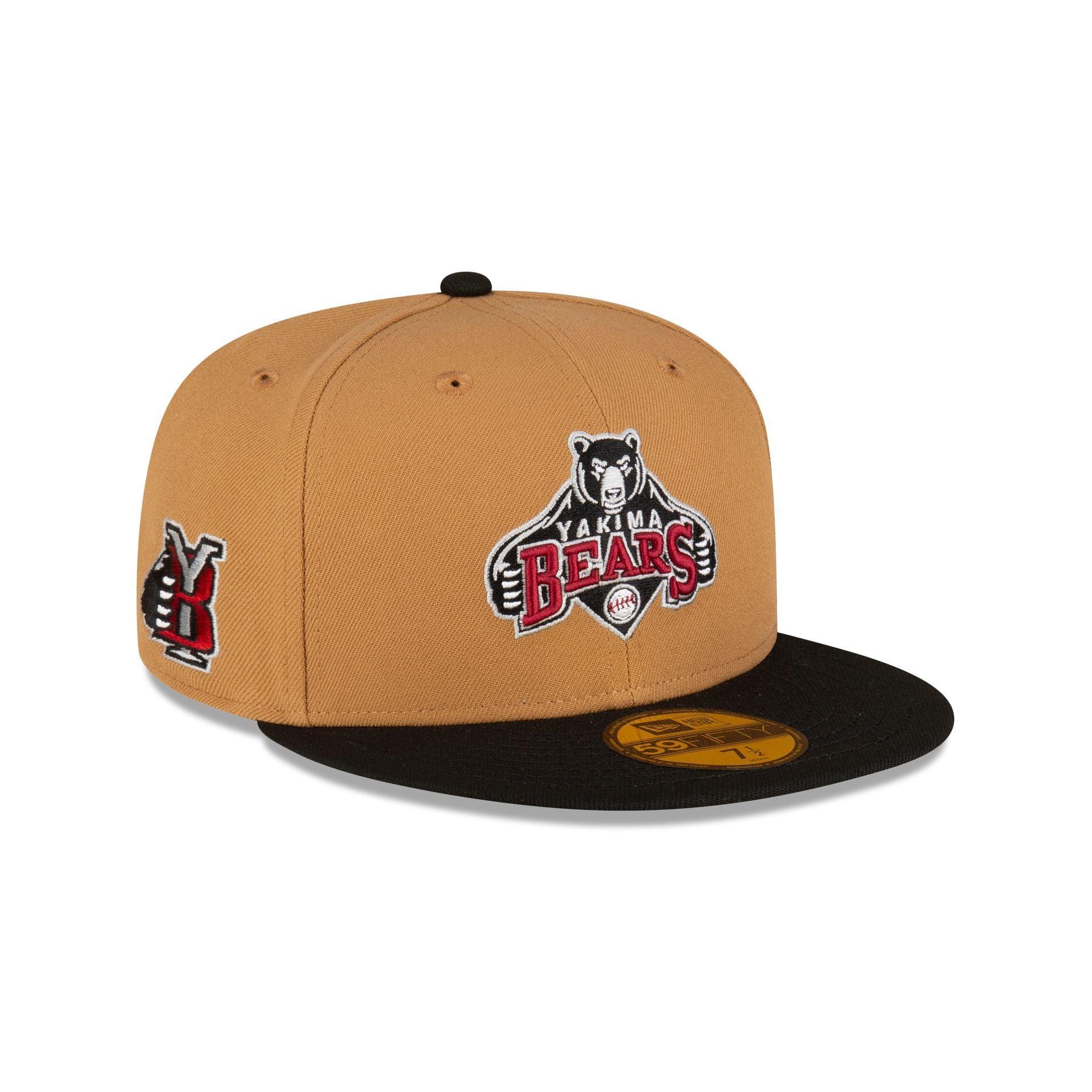 Yakima Bears Wheat 59FIFTY Fitted Hat Male Product Image