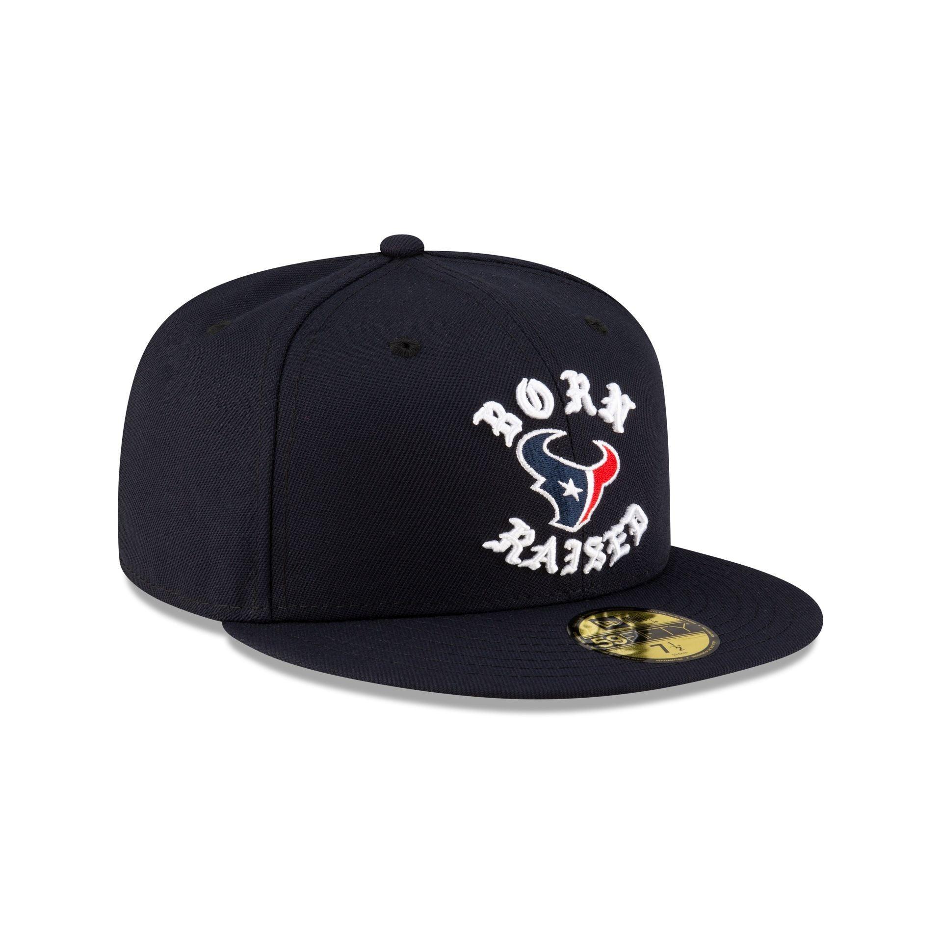 Born x Raised Houston Texans 59FIFTY Fitted Male Product Image