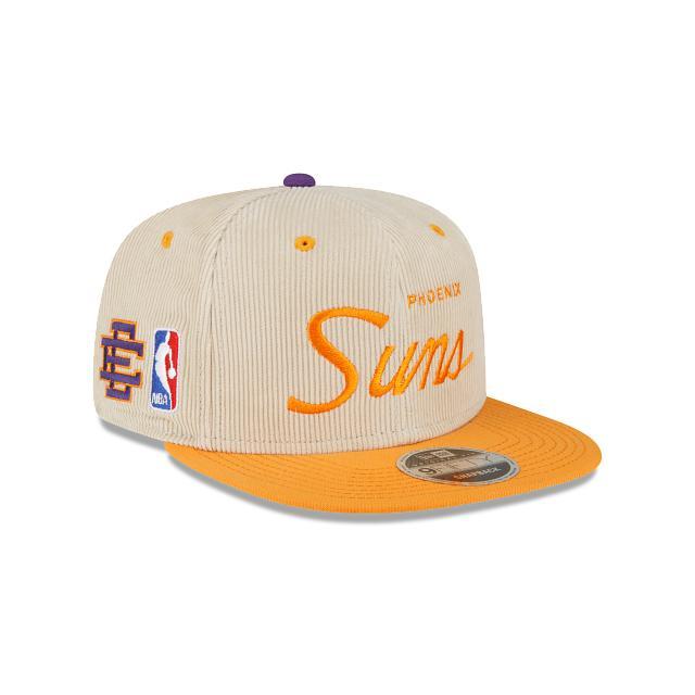 Eric Emanuel X Phoenix Suns 9FIFTY Snapback Hat Male Product Image