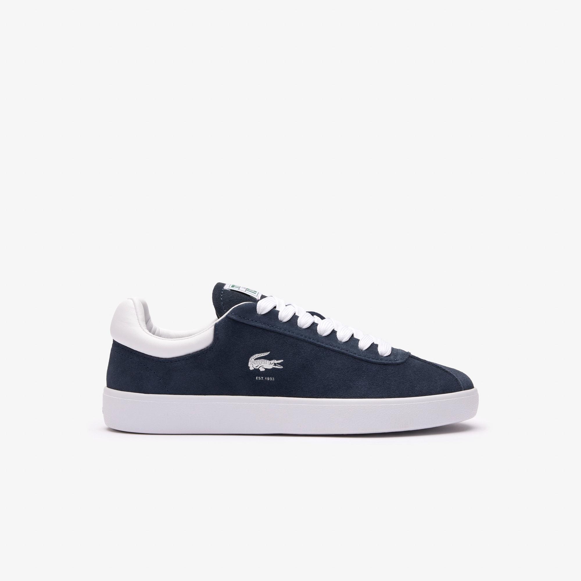 Women's Baseshot Suede Trainers Product Image