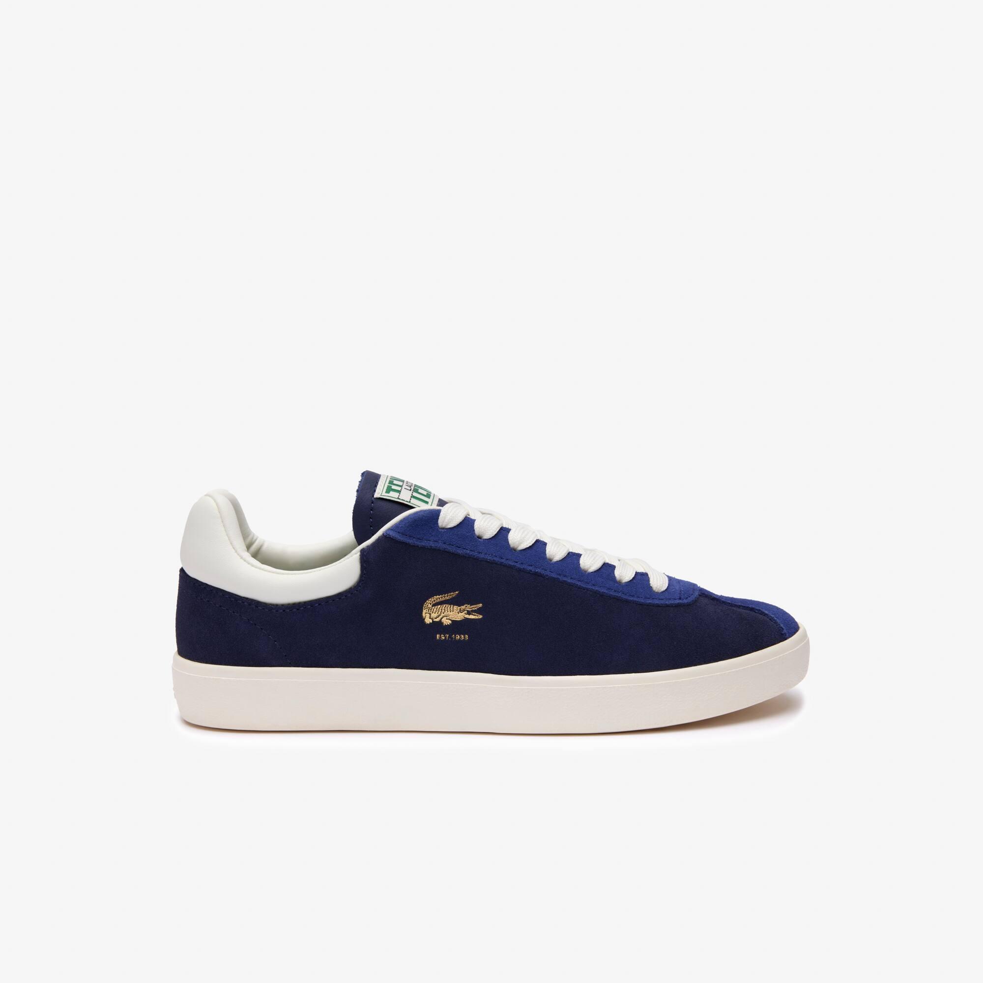 Women's Baseshot Premium Suede Trainers Product Image