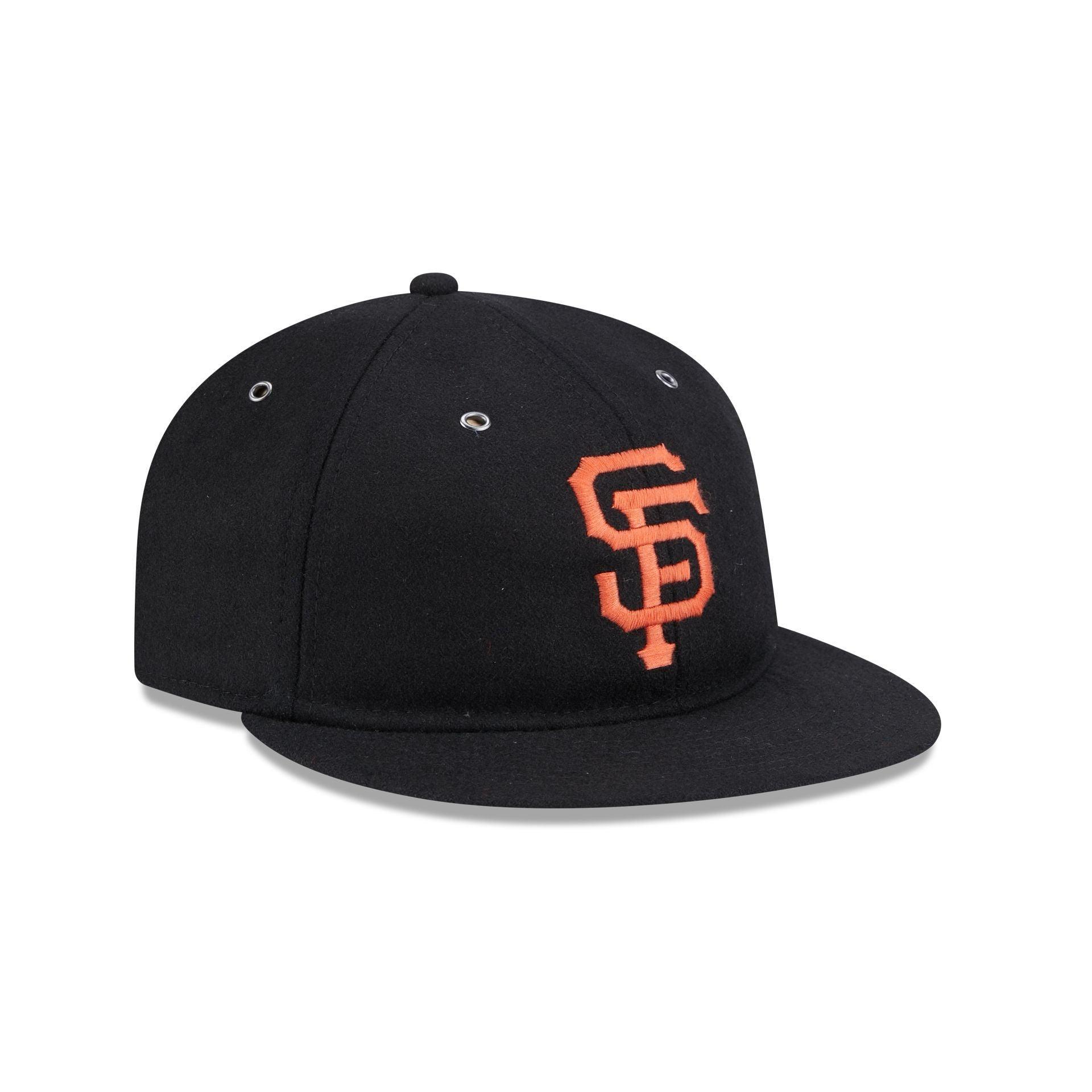 San Francisco Giants Wool Retro Crown 59FIFTY Fitted Hat Male Product Image