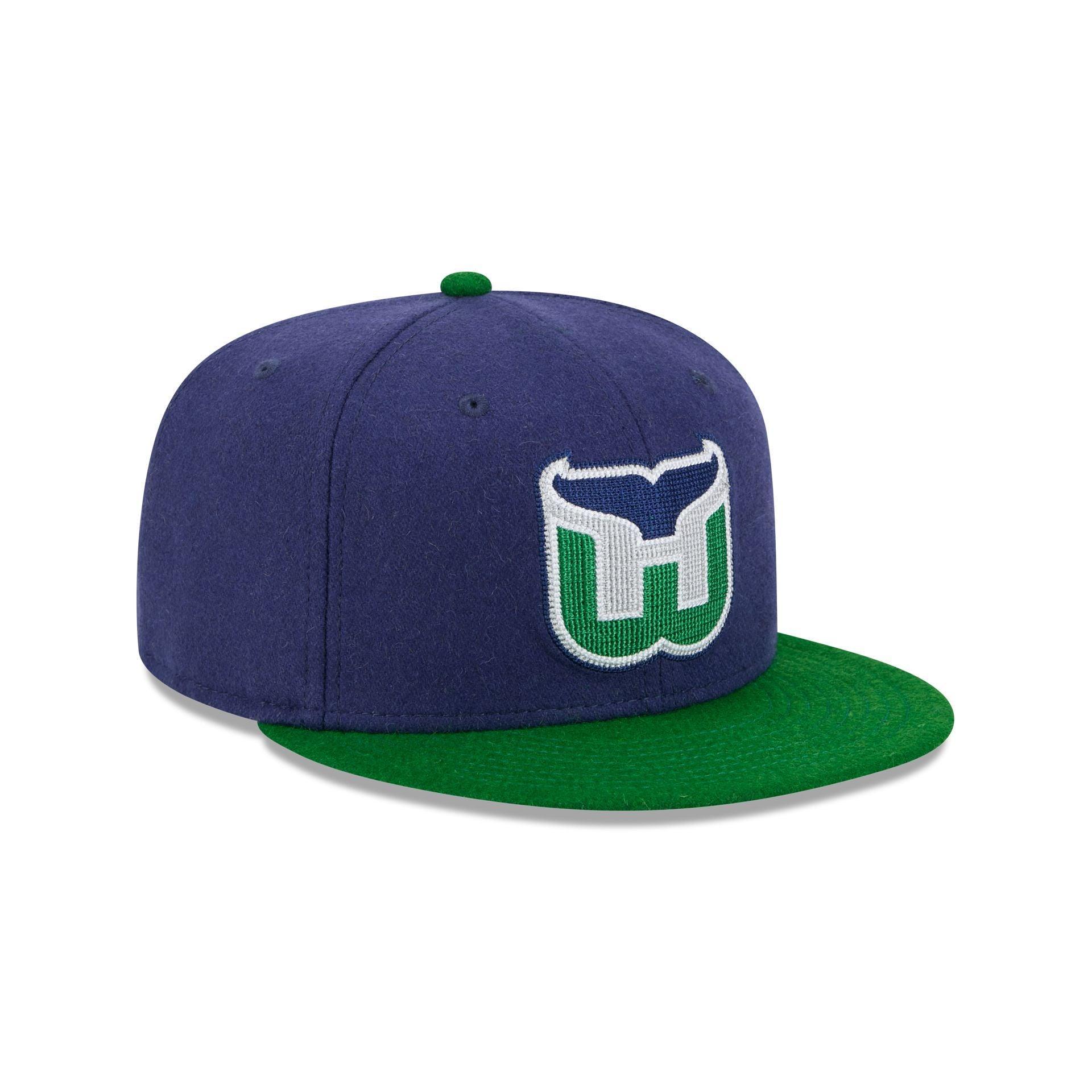 Hartford Whalers Vintage 59FIFTY Fitted Hat Male Product Image