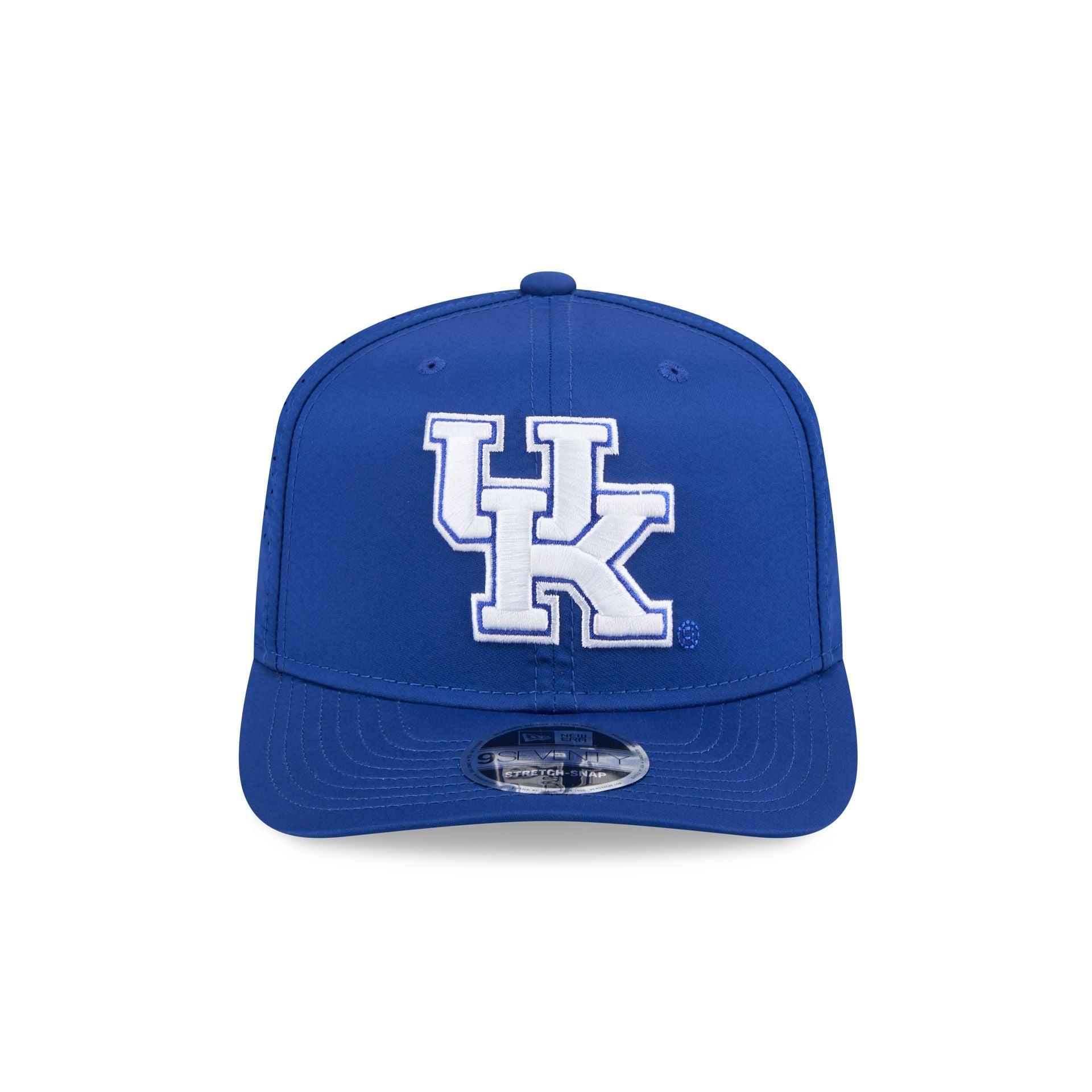 Kentucky Wildcats Perform 9SEVENTY Stretch-Snap Hat Male Product Image