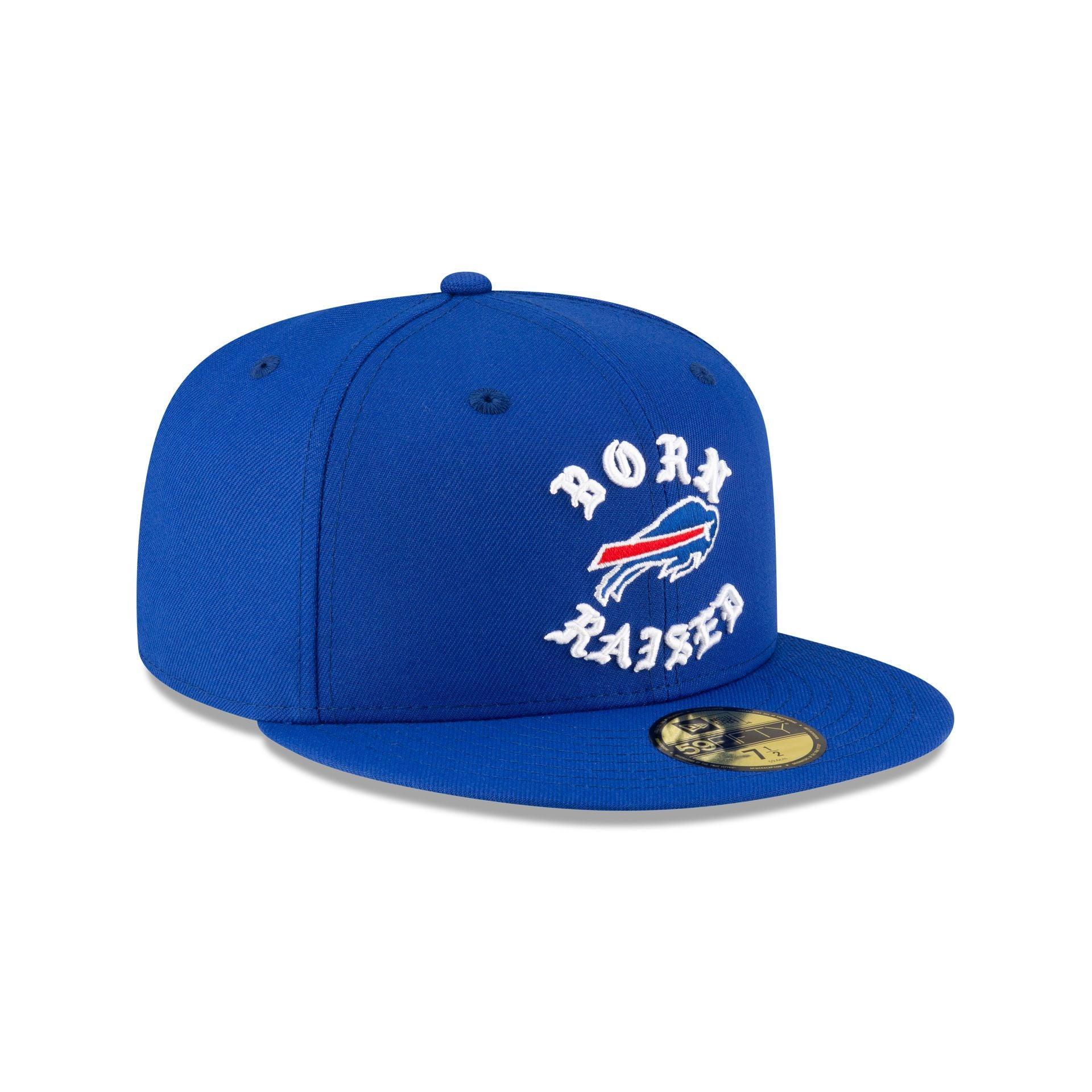 Born x Raised Detroit Lions 59FIFTY Fitted Male Product Image