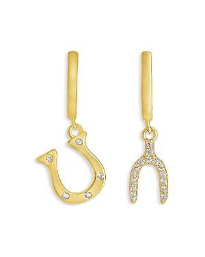 Sterling Forever Womens Kiara Micro Hoop Earrings Product Image