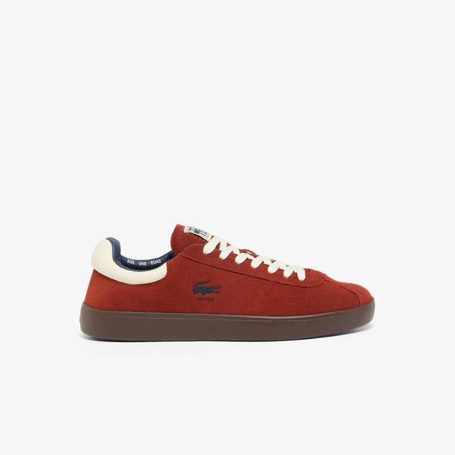 Men's Baseshot Suede Sneakers Product Image