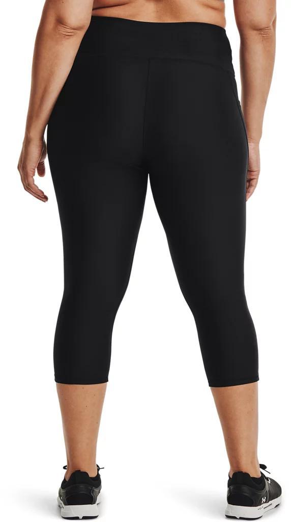 Womens UA Tech Capris Product Image