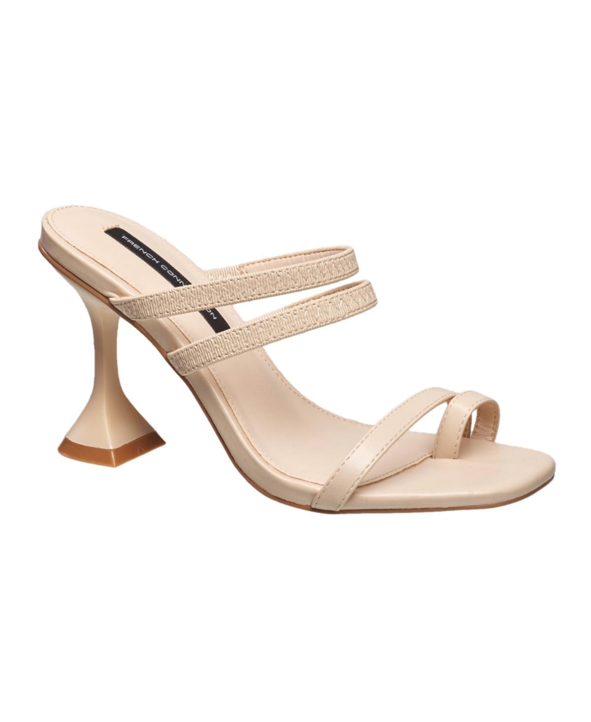 French Connection Womens Bridge Heeled Sandals Product Image