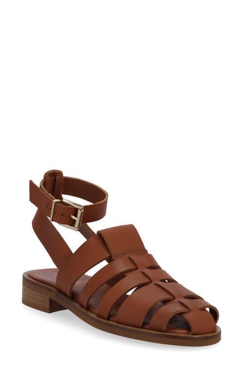 ALOHAS Perry Ankle Strap Fisherman Sandal Product Image