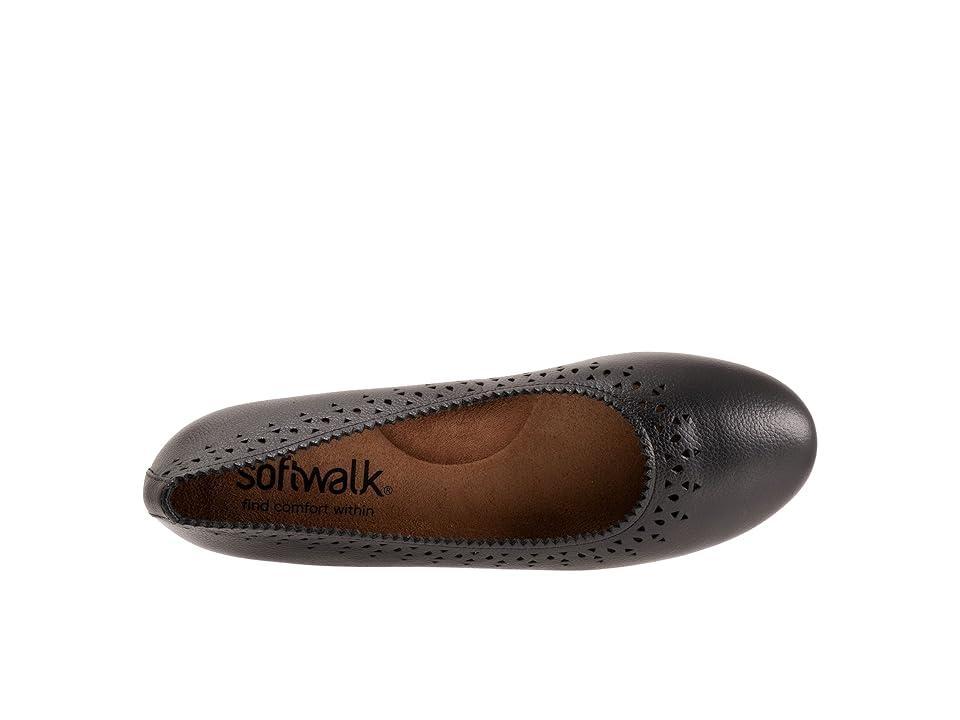 SoftWalk Selma Cutout Ballet Flat Product Image