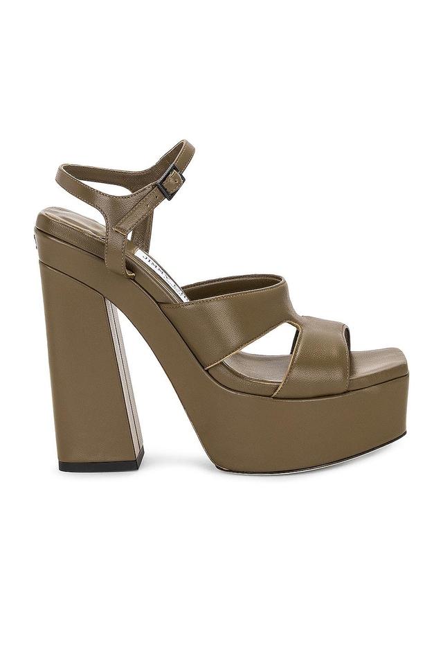 Jimmy Choo Ellison 140 Heel in Army Product Image