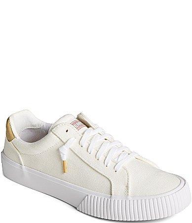 Sperry Womens Seacycled Bermuda LTT Slip On Sneakers Product Image