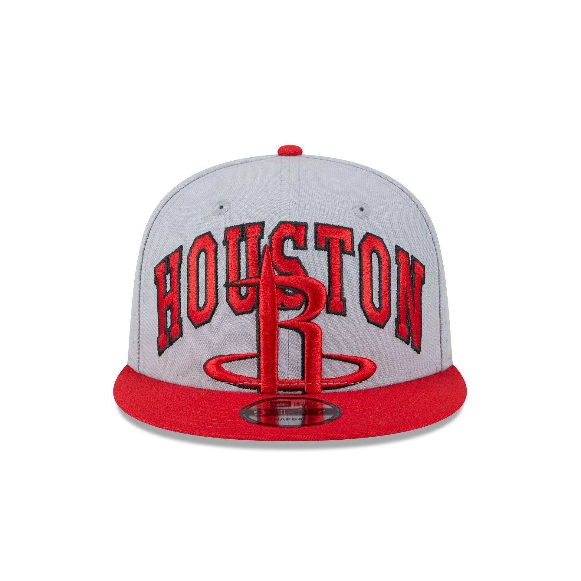 Houston Rockets 2023 Tip-Off 9FIFTY Snapback Hat Male Product Image