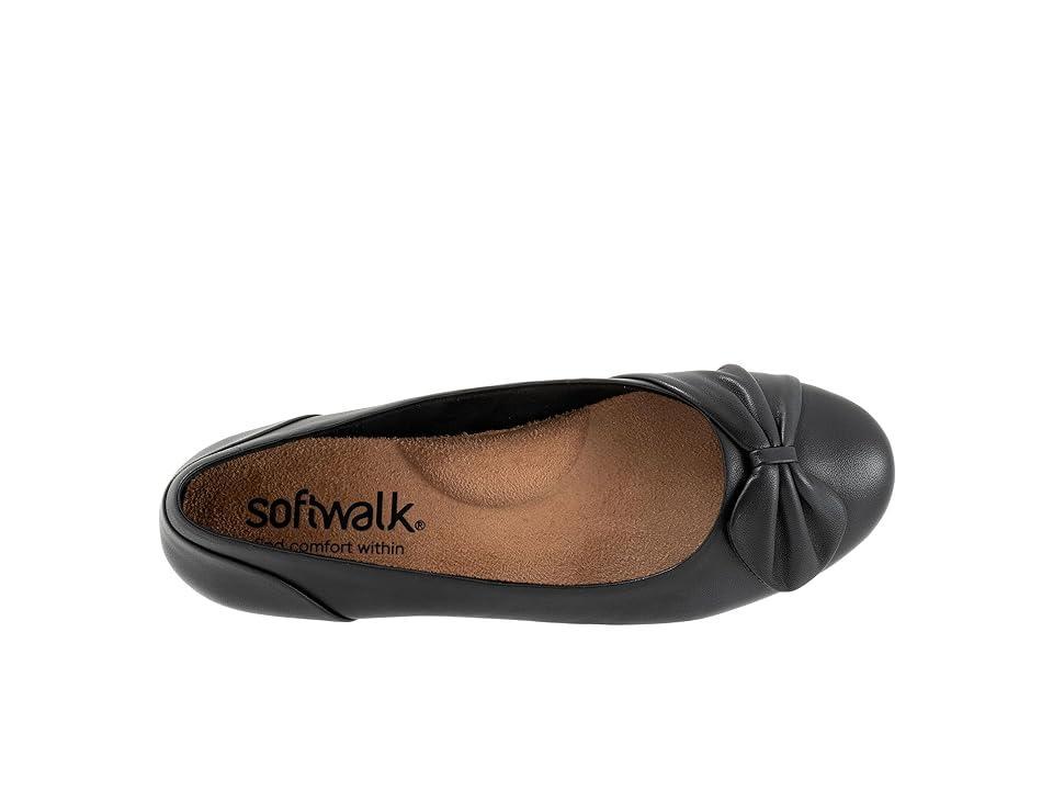 SoftWalk Sofia Women's Flat Shoes Product Image