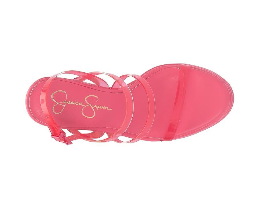 Jessica Simpson Cholena (Sunkissed) Women's Shoes Product Image