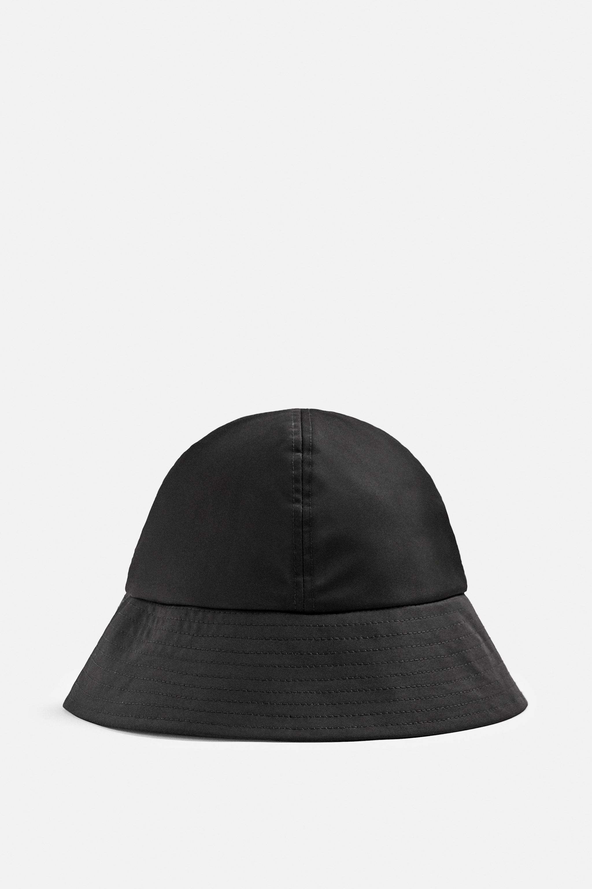 TECHNICAL BUCKET HAT X NANUSHKA Product Image