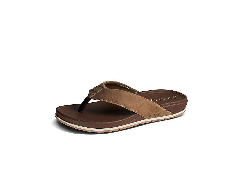 Reef Cushion Bonzer LE (Toffee) Men's Sandals Product Image