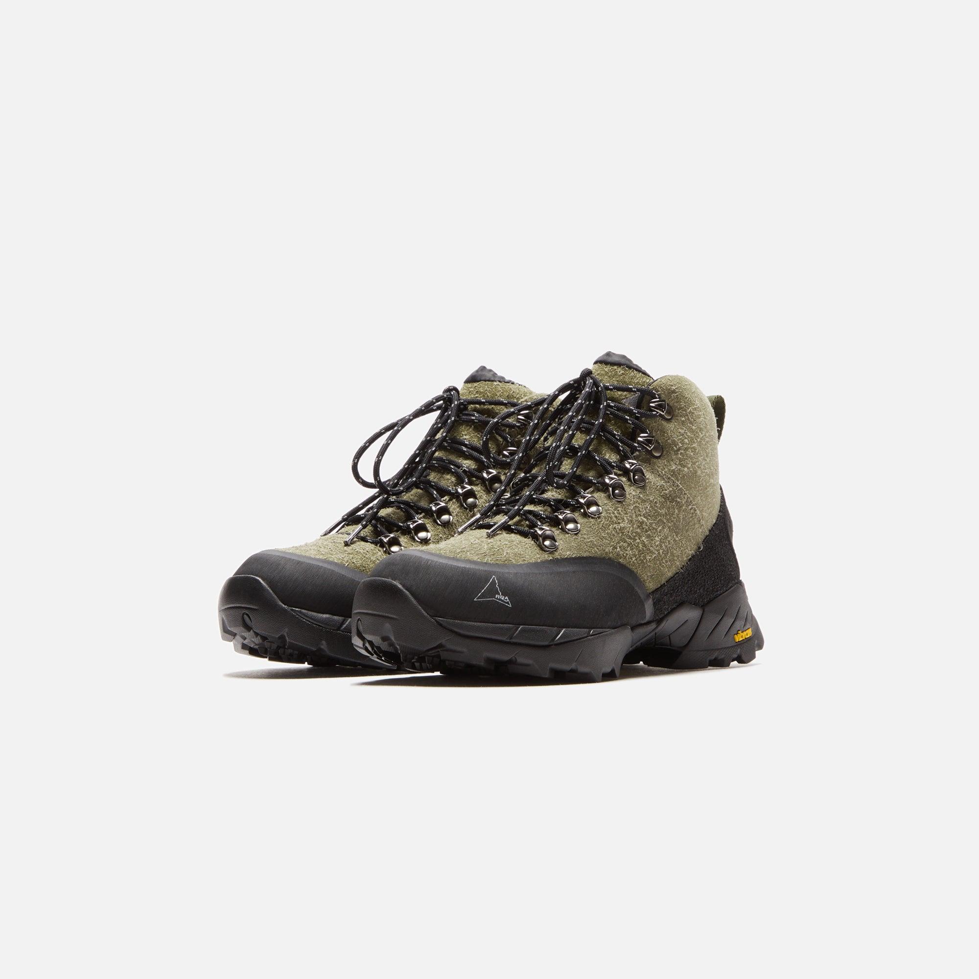 ROA Andreas Hiking Boot - Olive Male Product Image