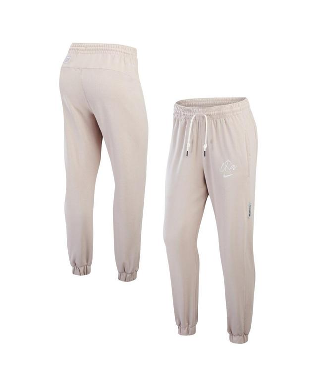 Nike Womens Tan Usmnt Standard Issue Performance Pants Product Image