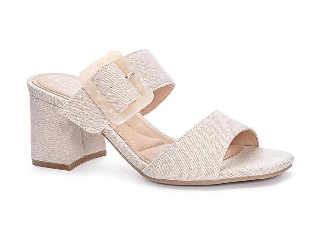 CL By Laundry Betty (Natural) Women's Sandals Product Image