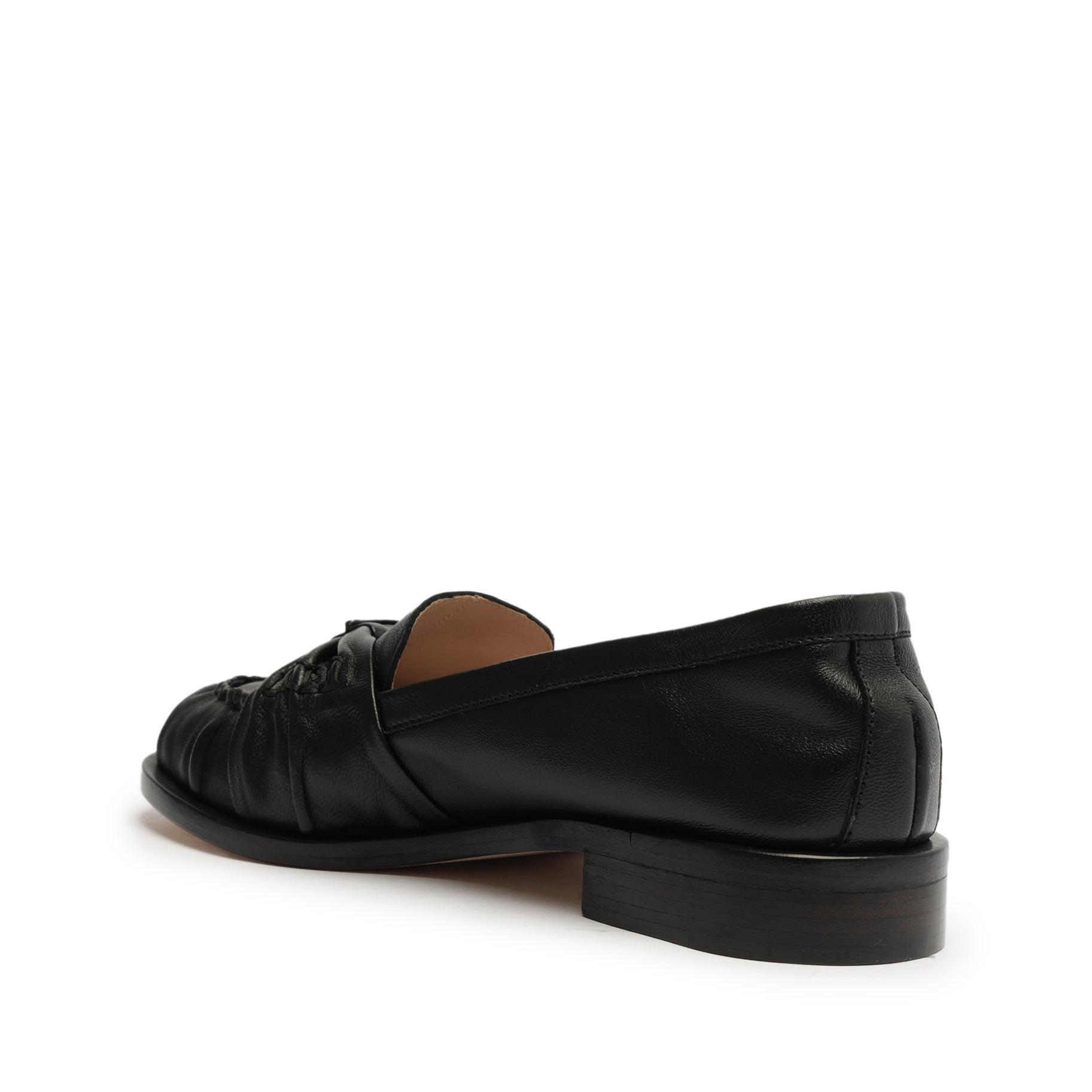 Luca Leather Flat Product Image