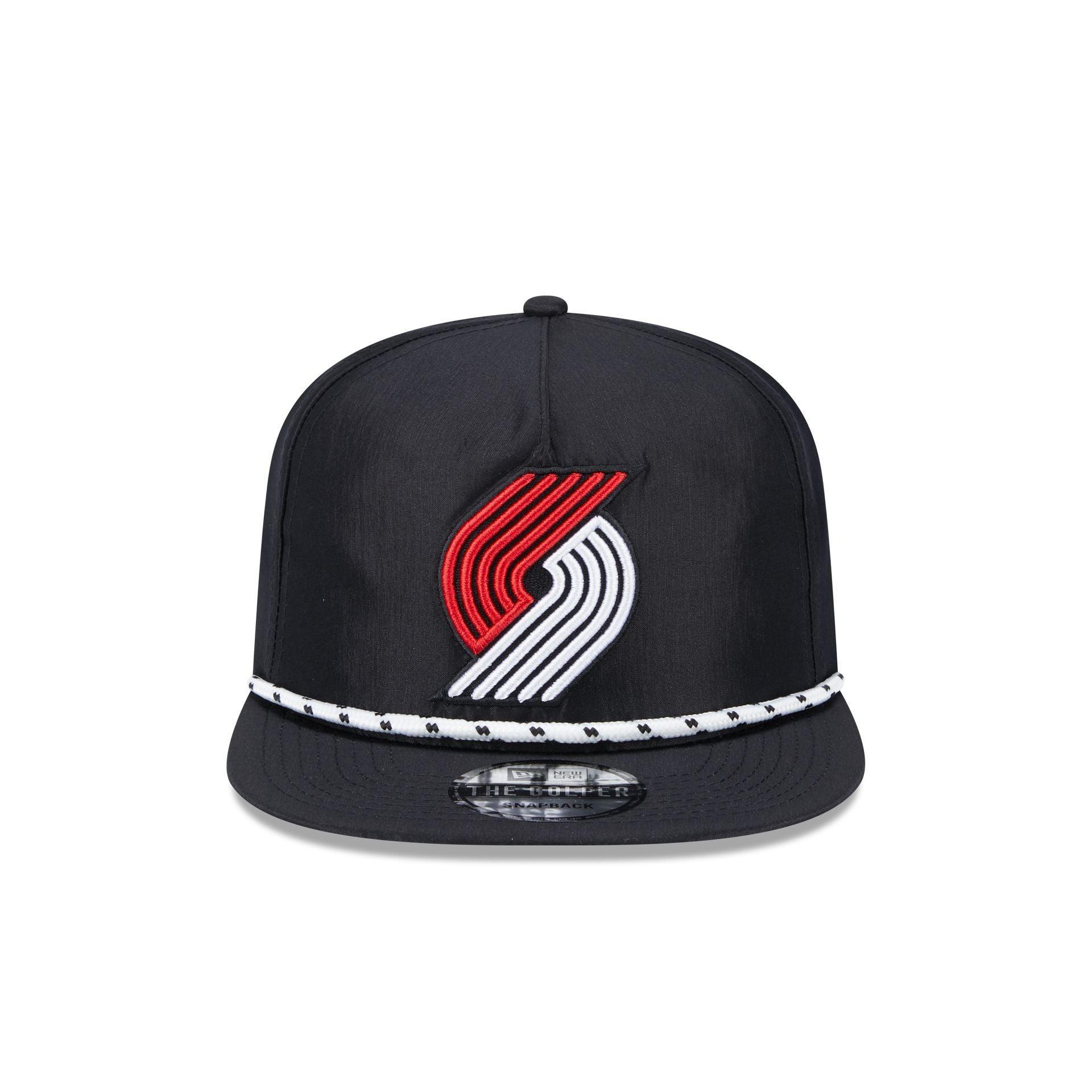 Portland Trail Blazers Team Rope Golfer Hat Male Product Image