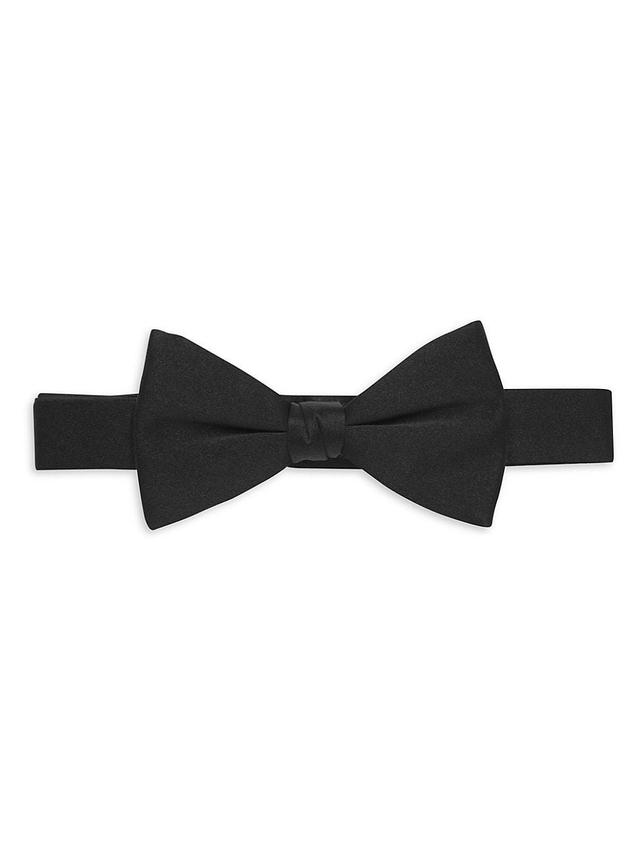 Mens Silk Bow Tie Product Image