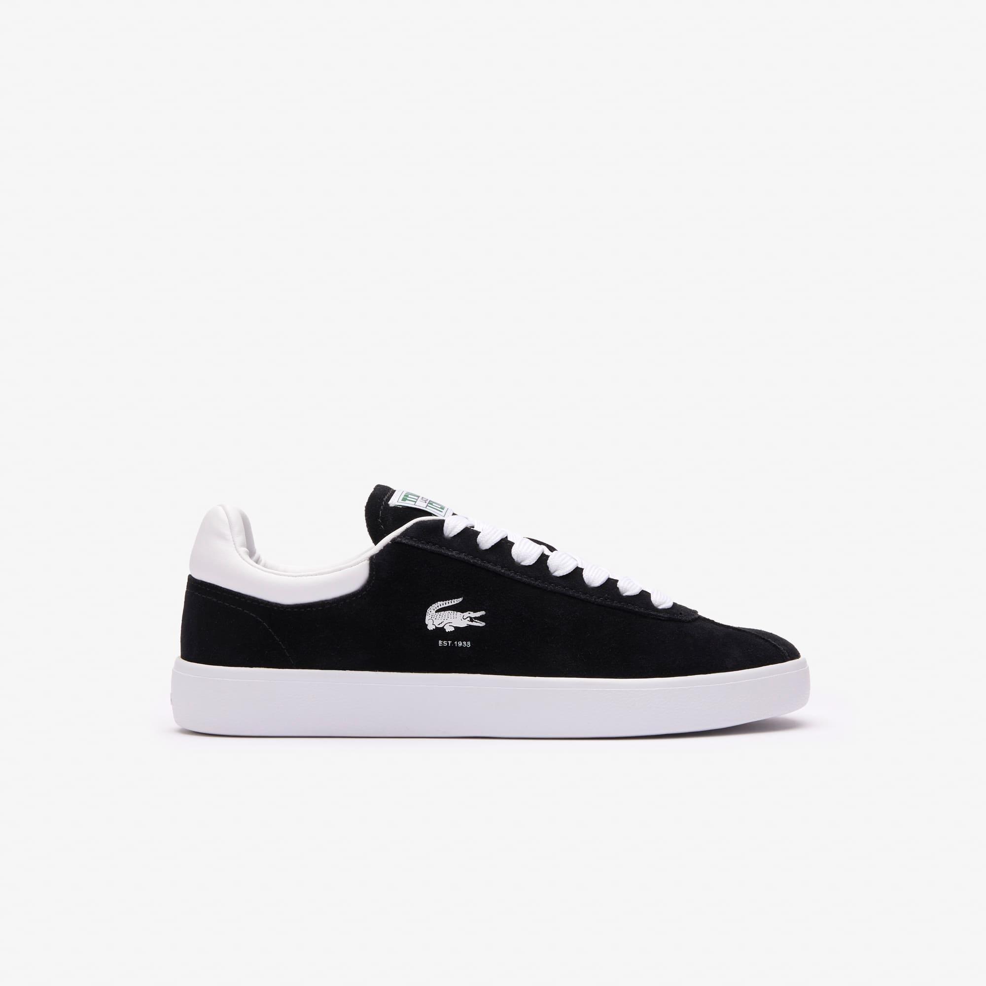 Women's Baseshot Suede Trainers Product Image