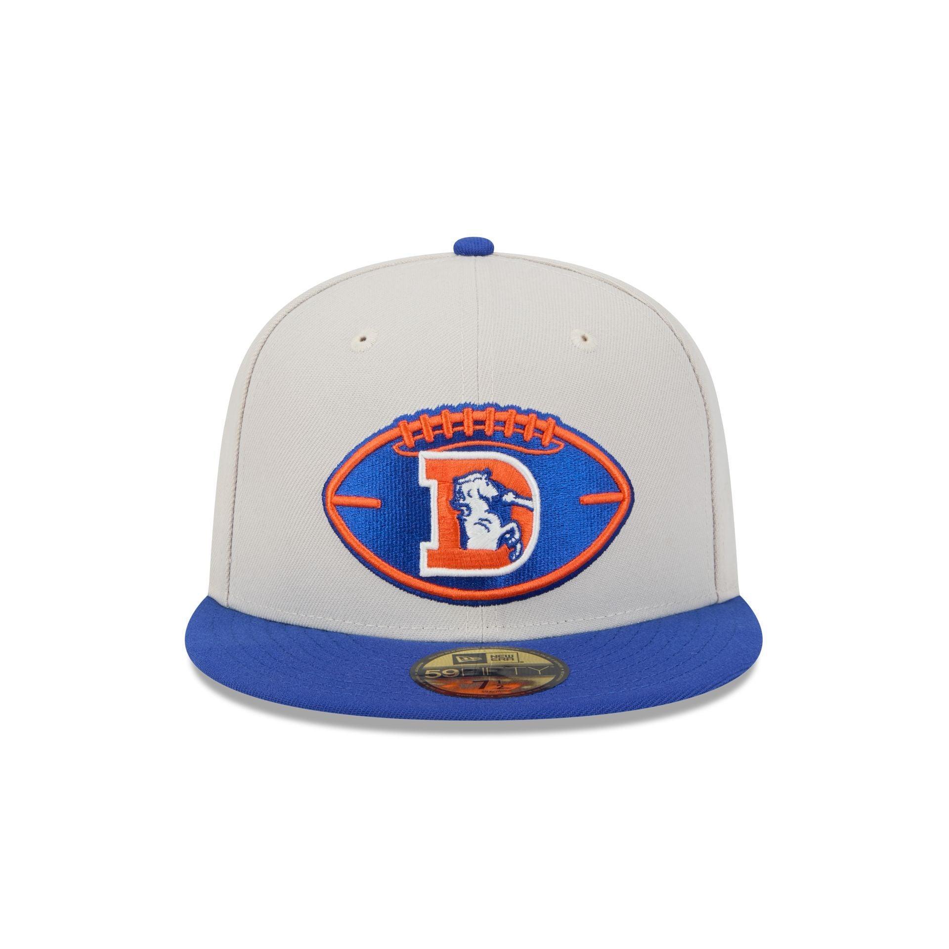 Denver Broncos 2024 Historic Sideline 59FIFTY Fitted Hat Male Product Image