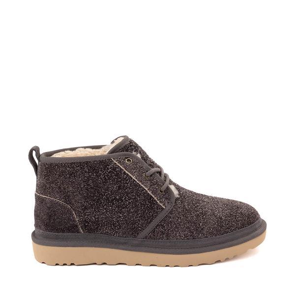 UGG Mens Neumel Shaggy Suede Boots Product Image