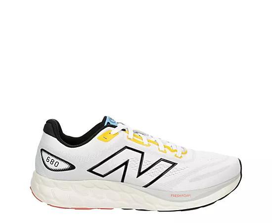 New Balance Fresh Foam 680 V8 Mens Running Shoes, Mens Product Image