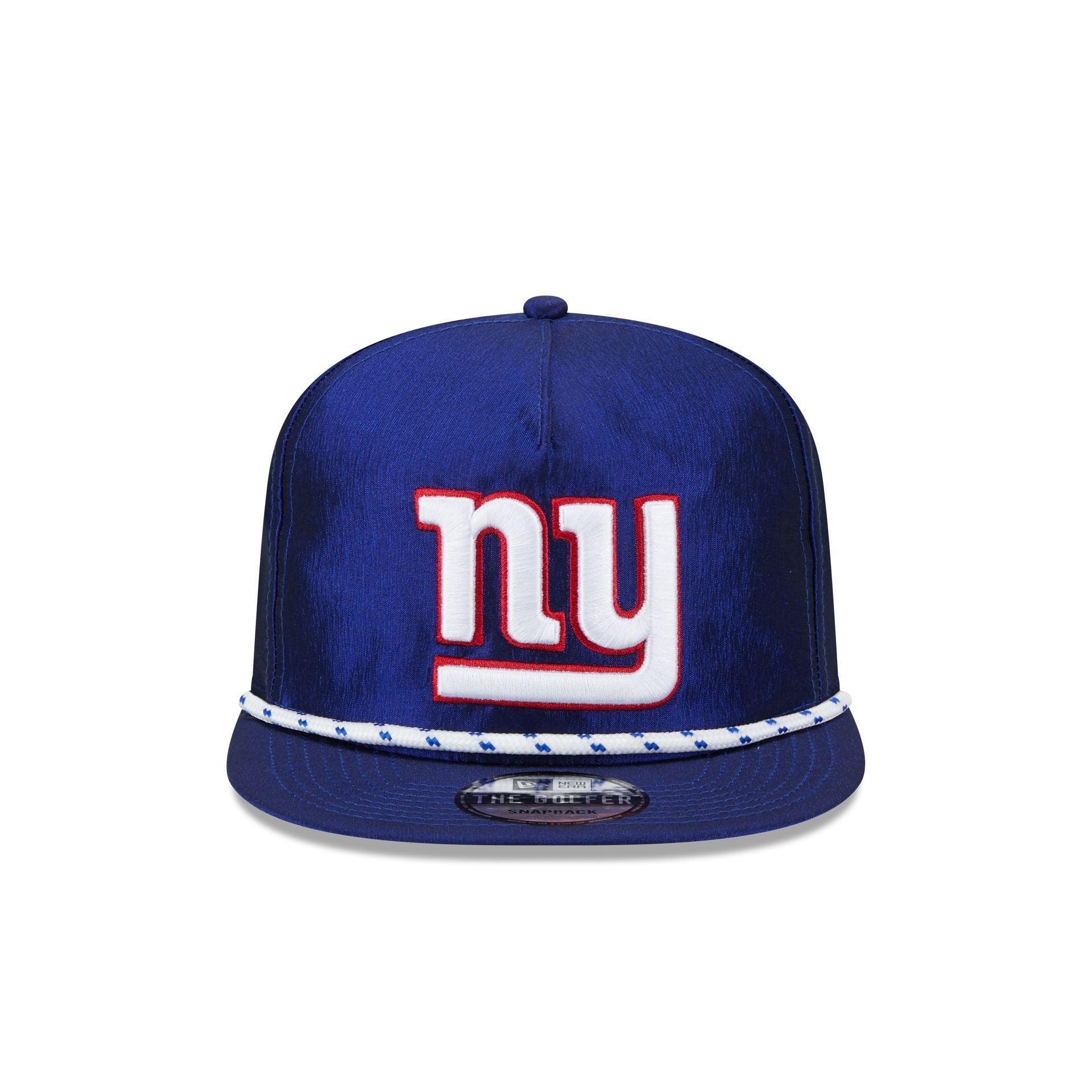 New York Giants Team Rope Golfer Hat Male Product Image