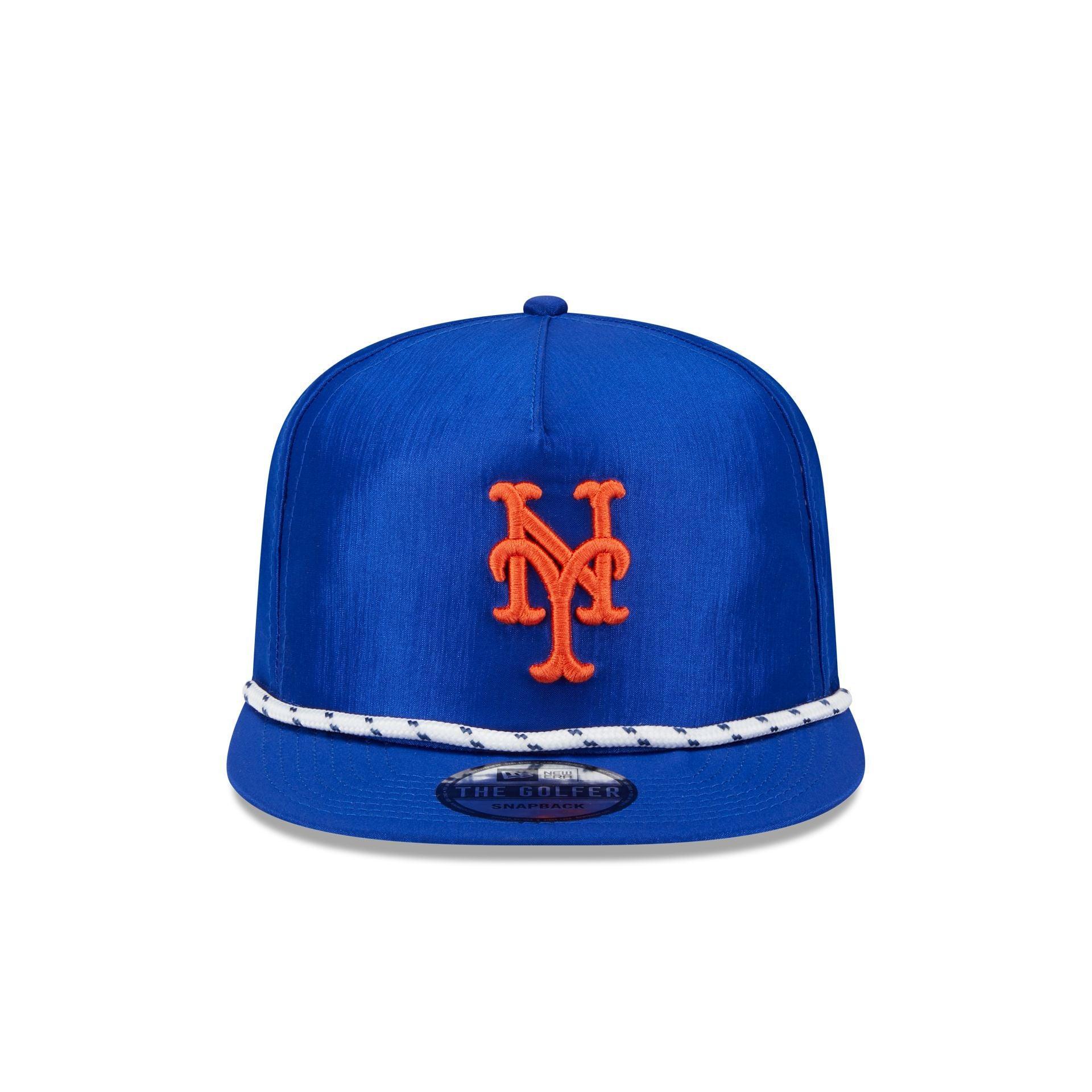 New York Mets Team Rope Golfer Hat Male Product Image