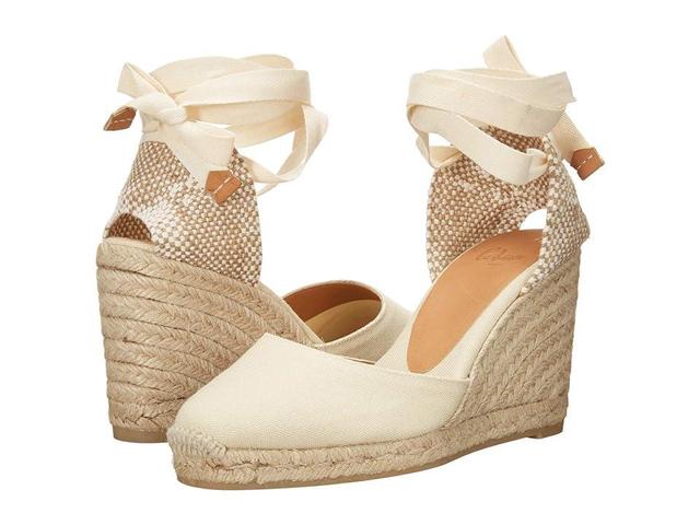 Womens Carina Espadrille Wedges Product Image