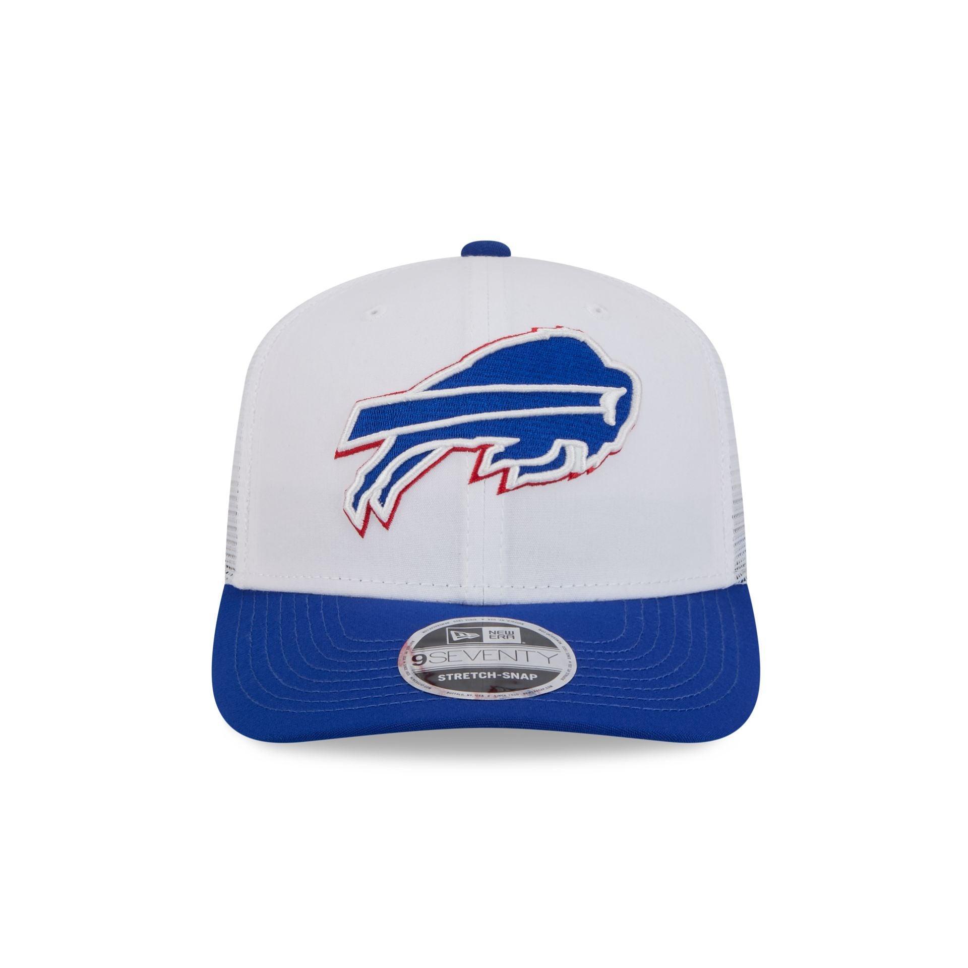 Buffalo Bills 2024 Training 9SEVENTY Trucker Hat Male Product Image