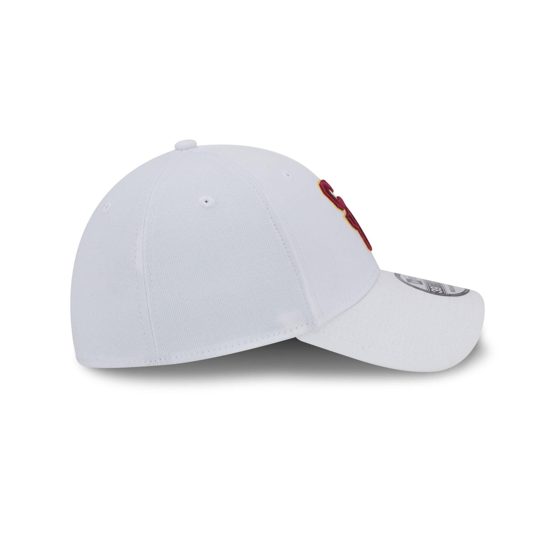 USC Trojans Chrome 39THIRTY Stretch Fit Hat Male Product Image