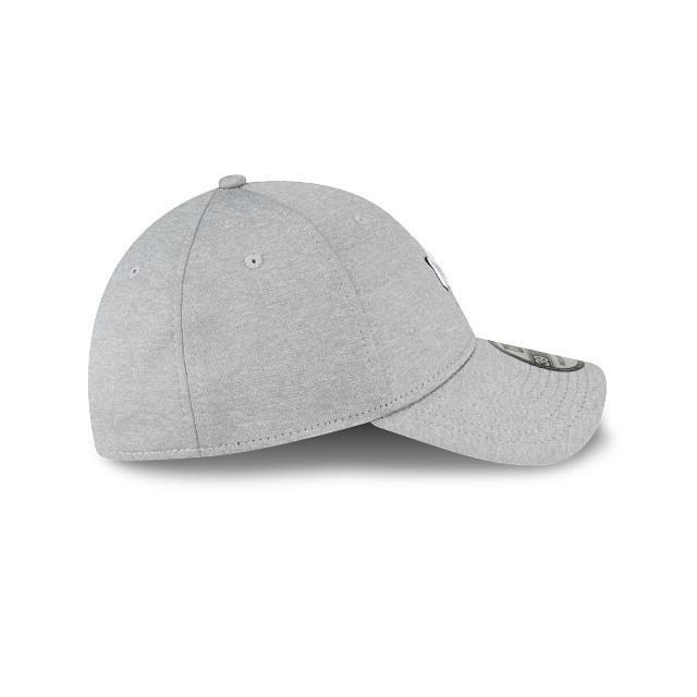 New Era Golf Gray 39THIRTY Stretch Fit Hat Male Product Image