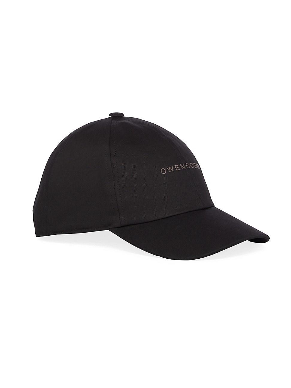 Mens Logo-Embroidered Cotton Baseball Cap Product Image