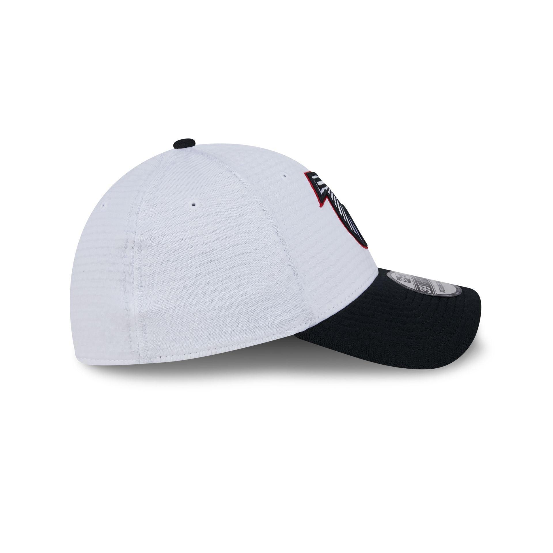 Atlanta Falcons 2024 Training 39THIRTY Stretch Fit Hat Male Product Image