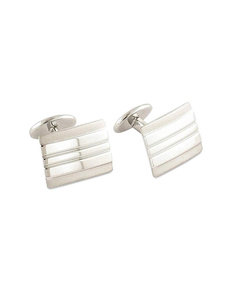 David Donahue Sterling Silver Cuff Links Product Image